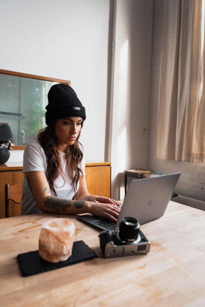 write a blog post